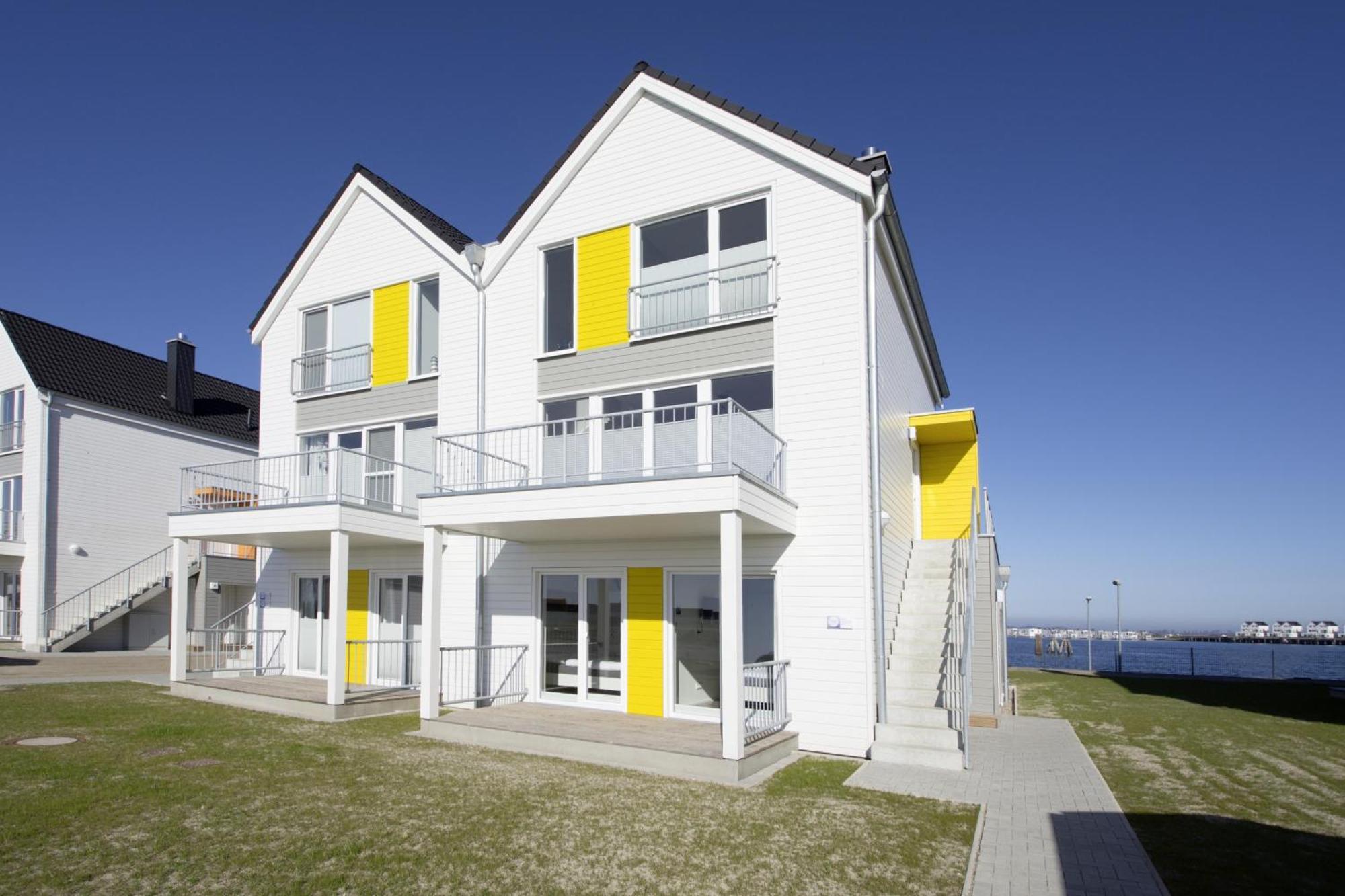 Ostseeliebe Olpenitz Exterior foto
