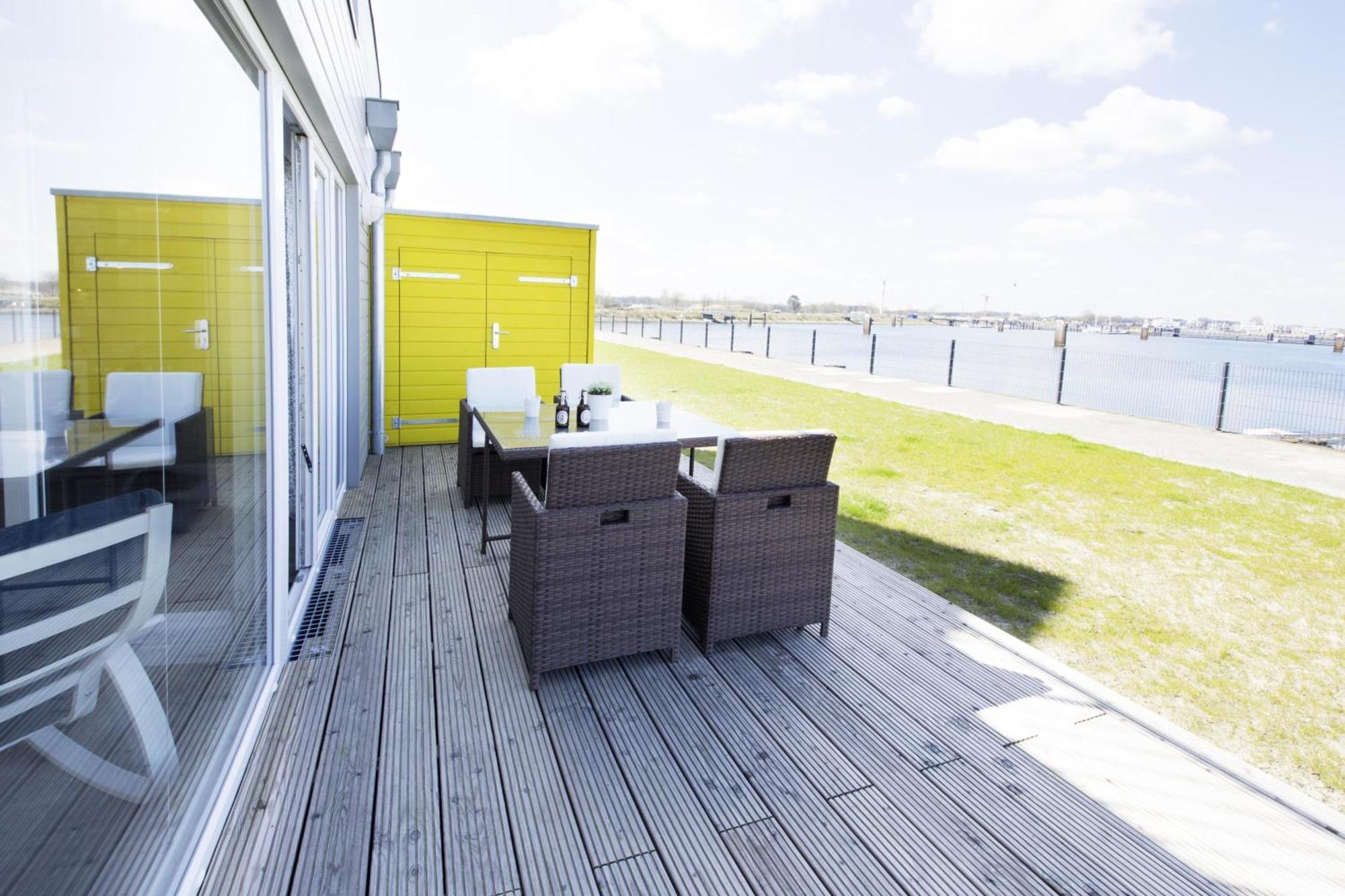 Ostseeliebe Olpenitz Exterior foto